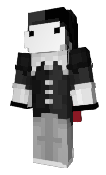 Minecraft skin gobbin