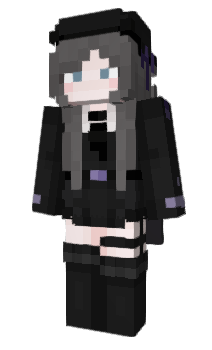 Minecraft skin PapatyaDuru