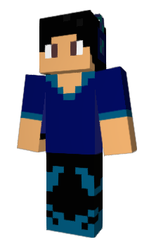 Minecraft skin jackiejackie