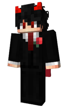 Minecraft skin Mr__Lucifer_