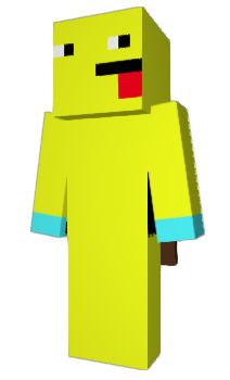 Minecraft skin DogeProX