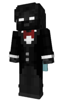 Minecraft скин по нику bluemonkeMC