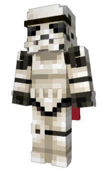 Minecraft скін по ніку UbiQue