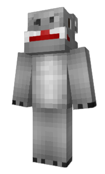 Minecraft скін по ніку CASAGO