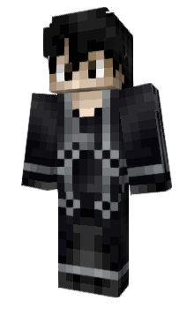 Minecraft скін по ніку Lyim