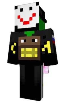 Minecraft skin Kaizuh_