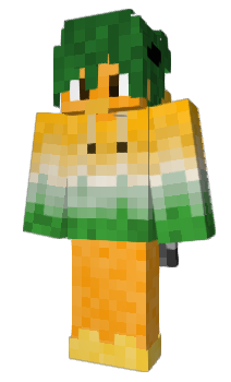 Minecraft скін по ніку 2024vike