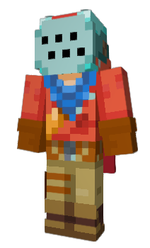 Minecraft skin Sheuler