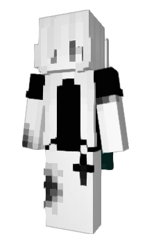 Minecraft скин по нику anxious33