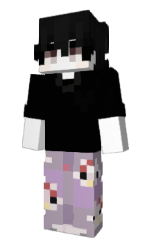 Minecraft skin uhrz