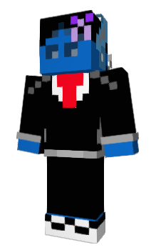 Minecraft скин по нику FFLM