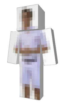 Minecraft skin manlegs