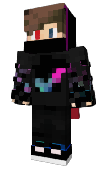 Minecraft skin Sir_Mo_