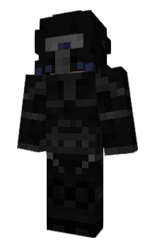 Minecraft скин по нику Sparta63