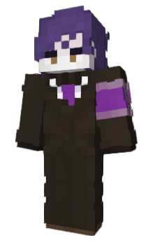 Minecraft скін по ніку Buildermen