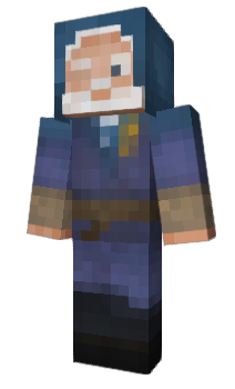 Minecraft skin Workdays