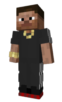 Minecraft скін по ніку _ek4