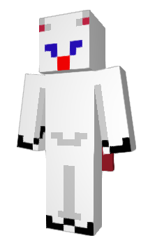 Minecraft скин по нику Nixzi