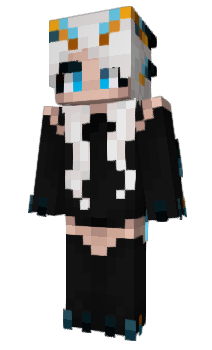 Minecraft skin 4VS