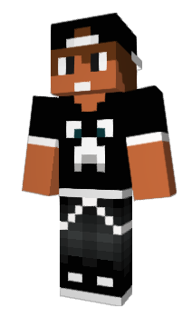 Minecraft skin Adeo_