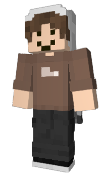 Minecraft skin DemCringeBoi