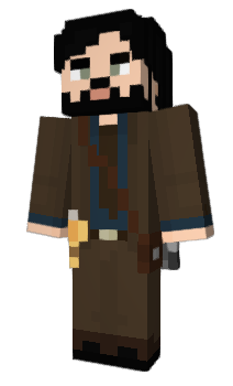 Minecraft скин по нику Mrz_