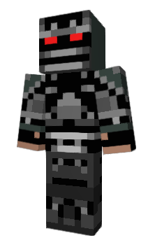 Minecraft скін по ніку Killioner