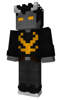 Minecraft скин по нику Killioner