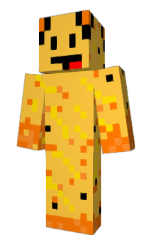 Minecraft skin SleepingLotus69