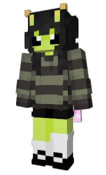 Minecraft скін по ніку riahbobiah