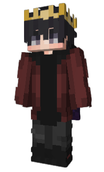 Minecraft скин по нику WreeperLOL