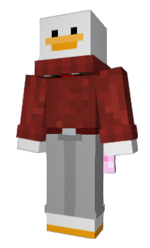 Minecraft скін по ніку calasa