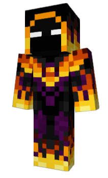 Minecraft скин по нику DanielMessi