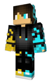 Minecraft skin Jtorres