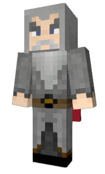 Minecraft skin CLOB