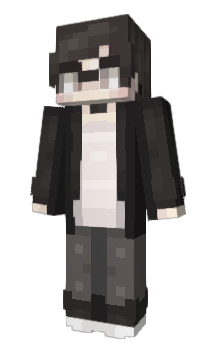 Minecraft скин по нику Dresz