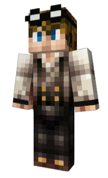 Minecraft skin Knightguy200