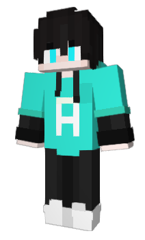 Minecraft skin NetAray