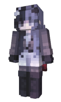 Minecraft skin Orphans_