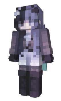 Minecraft скин по нику Orphans_