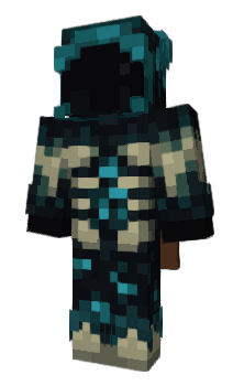 Minecraft skin ancientkiller