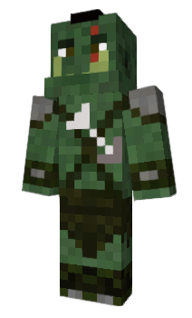 Minecraft скін по ніку xCelestial