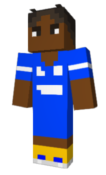 Minecraft скин по нику J217