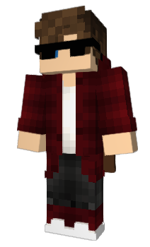 Minecraft skin MrXSwee_
