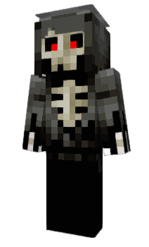 Minecraft skin Rickep