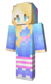 Minecraft skin Cripher
