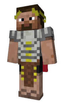 Minecraft скин по нику EmperorMan