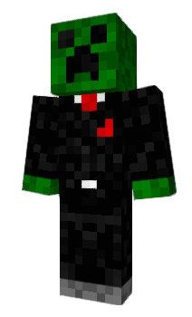 Minecraft скін по ніку Victores