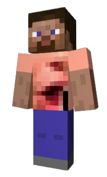 Minecraft skin XxRatt420xX