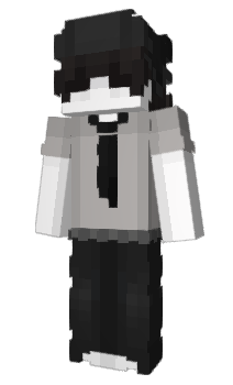 Minecraft skin wirhe